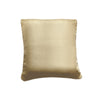 Blended Cushion Pillow Cover ~ Beige - ARGUA