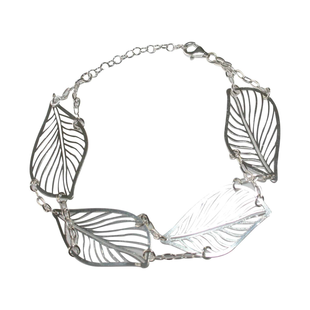 PRINCESA INCA 925 Silver Bracelet ~ Tintaya Jewelry