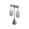 PRINCESA INCA 925 Silver Earring ~ Mallki Jewelry