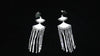 PRINCESA INCA 925 Silver Earring ~ Pachakusi Jewelry