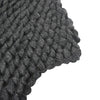 100% Baby Alpaca Chullo Hat in  Charcoal Gray - One Size - ARGUA