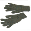 Classic Alpaca Wool Gloves - Green