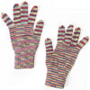 Classic Alpaca Wool Gloves - Multicolored - ARGUA